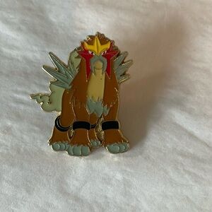Pokémon Entei Legendary Fire Dog